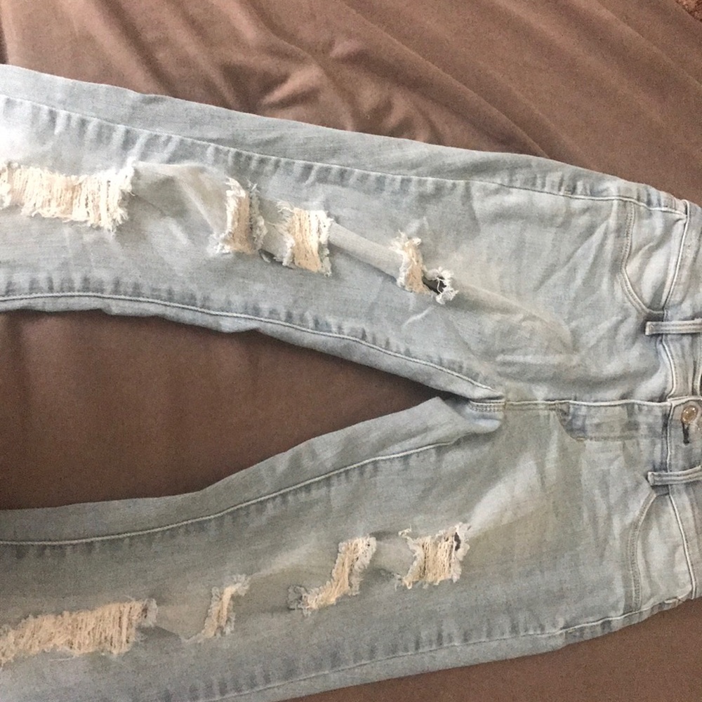 jeans